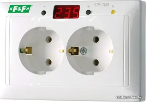 Реле напряжения Евроавтоматика F&F CP-708 EA04.009.008 фото