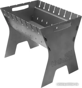 Разборный мангал Helios Жарыч T-MC-02 фото