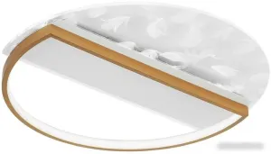 Припотолочная люстра LED4U L1043-500 GD фото