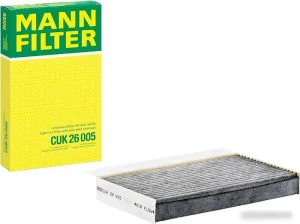 MANN-filter CUK26005 фото