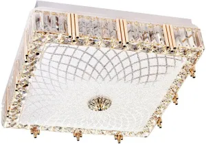 Припотолочная люстра LED4U L1158-500 GD фото