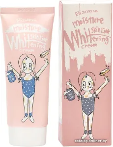 Elizavecca Крем для лица Skin Liar Moisture Whitening Cream 100 мл фото