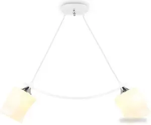 Припотолочная люстра Ambrella light Traditional TR303154 фото