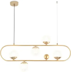 Припотолочная люстра Ambrella light TR TR5433 фото