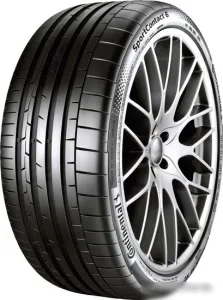 Автомобильные шины Continental SportContact 6 325/30R21 108Y фото