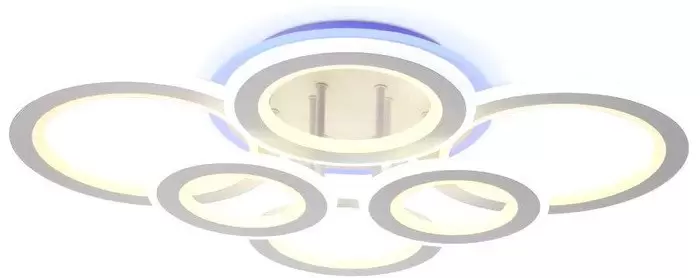 Припотолочная люстра Ambrella light FA FA8808 фото