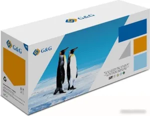 Картридж G&G GG-CF410A (аналог HP CF410A) фото