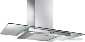 Кухонная вытяжка Jetair Molly P 90 INX (PRF0004050) фото