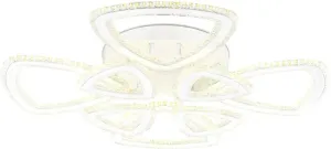 Припотолочная люстра Ambrella light FA FA8863 фото