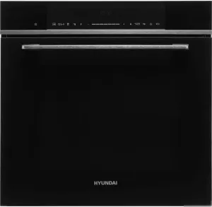 Электрический духовой шкаф Hyundai HMEO 6780 DX фото