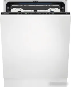 Встраиваемая посудомоечная машина Electrolux EEC67310L фото