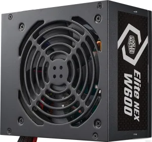 Блок питания Cooler Master Elite NEX W600 MPW-6001-ACBW-BEU фото