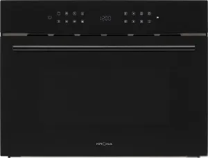 Микроволновая печь Krona Onyx 45H mw BL/BL фото