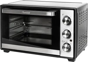 Мини-печь Pioneer MO5015G Black фото