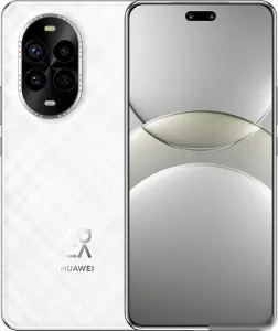 Телефон Huawei nova 13 Pro MIS-LX9 12GB/512GB (белый) Телефон Huawei nova 13 Pro MIS-LX9 12GB/512GB (белый) фото