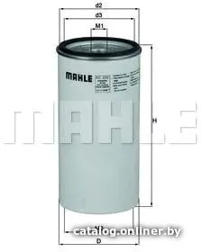 Mahle Knecht KC200 фото