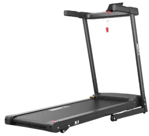 Электрическая беговая дорожка Unixfit Hi-tech S1 Black фото