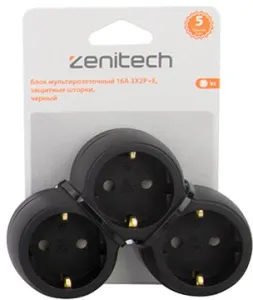 Разветвитель Zenitech 191906 фото