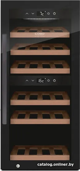 Винный шкаф CASO WineExclusive 24 Smart фото