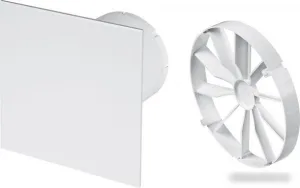 Осевой вентилятор Awenta System+ Turbo 125CTR KWT125CTR-PTB125-ZZ125 фото