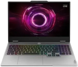 Игровой ноутбук Lenovo LOQ 15AHP10 83JG000WRK Игровой ноутбук Lenovo LOQ 15AHP10 83JG000WRK фото