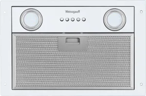 Кухонная вытяжка Weissgauff Dubhe 450 White фото