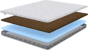 Ортопедический наматрасник Luna Protect Max 160x200 фото