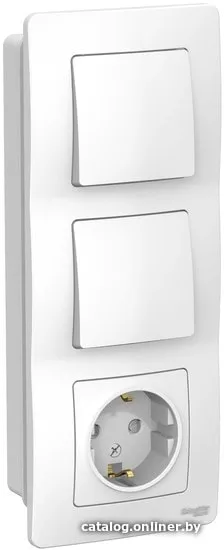 Выключатель Schneider Electric Blanca BLNBS101101 фото