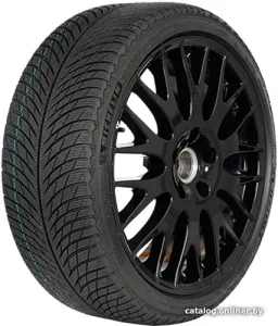 Автомобильные шины Michelin Pilot Alpin 5 275/35R19 100V фото