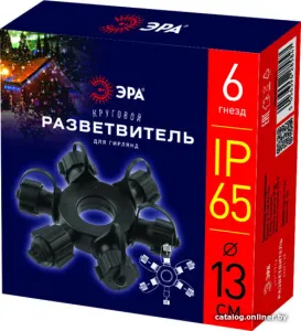 Гирлянда ЭРА ЕGNIG-ST фото
