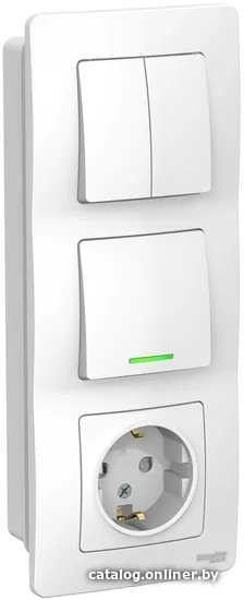 Выключатель Schneider Electric Blanca BLNBS101211 фото