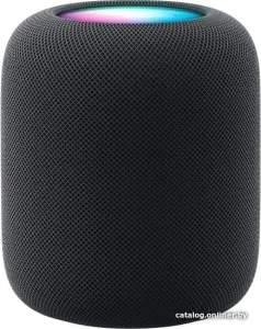 Умная колонка Apple HomePod 2 (полуночный) фото