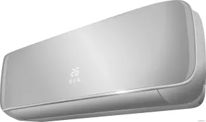 Кондиционер Hisense Silver Crystal DC Inverter AS-10UW4RVETG01(S) Кондиционер Hisense Silver Crystal DC Inverter AS-10UW4RVETG01(S) фото