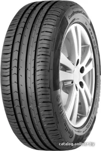 Автомобильные шины Continental ContiPremiumContact 5 SUV 225/65R17 102V фото