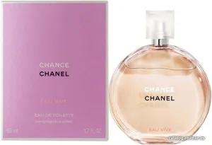 Chanel Chance Eau Vive EdT 50 мл фото