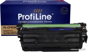 Картридж ProfiLine PL_CF453A (аналог HP CF453A) фото