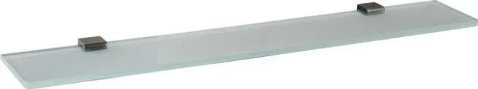 Slezak RAV Полка для ванной Nil NLA0900-60MG (графит матовый) фото