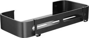 FORA Полка для ванной Axe FOR-AXE034BL (черный) фото