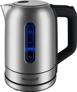 Электрический чайник Weissgauff WK 1740 Inox фото