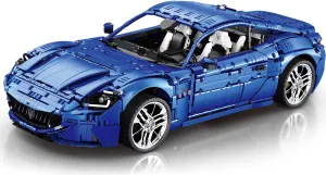 Конструктор Reobrix Maserati GranTurismo 11010 фото