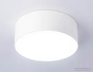 Светильник-тарелка Ambrella FV5512 WH (белый) фото