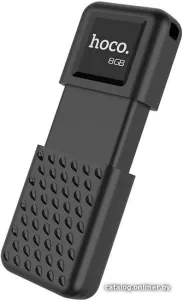 USB Flash Hoco UD6 8GB (черный) фото