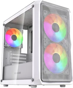Корпус Powercase Mistral Micro A3W ARGB V2 CMMAW-A3-V2 фото