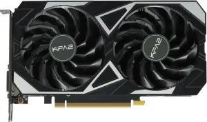 Видеокарта KFA2 GeForce RTX 3050 X 6GB 35NRLDHP9ODK фото