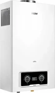 Газовая колонка Haier AquaJet 10 AM GD0FR0E00 фото