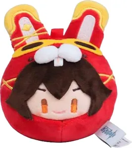 Классическая игрушка miHoYo Teyvat Zoo Themed Mini Plush Amber GEN361 фото