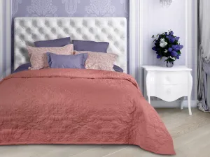 Покрывало Primavelle Bellissimo Arti 210x230 2519100521-09Vn (вензель марсала) фото