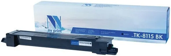 Картридж NV Print NV-TK8115Bk фото