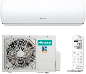 Кондиционер Hisense Expert Pro DC Inverter R32 AS-24UW4RBBTV03 Кондиционер Hisense Expert Pro DC Inverter R32 AS-24UW4RBBTV03 фото
