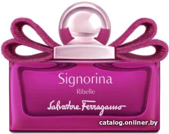 Парфюмерная вода Salvatore Ferragamo Signorina Ribelle for Women EdP (100 мл) фото